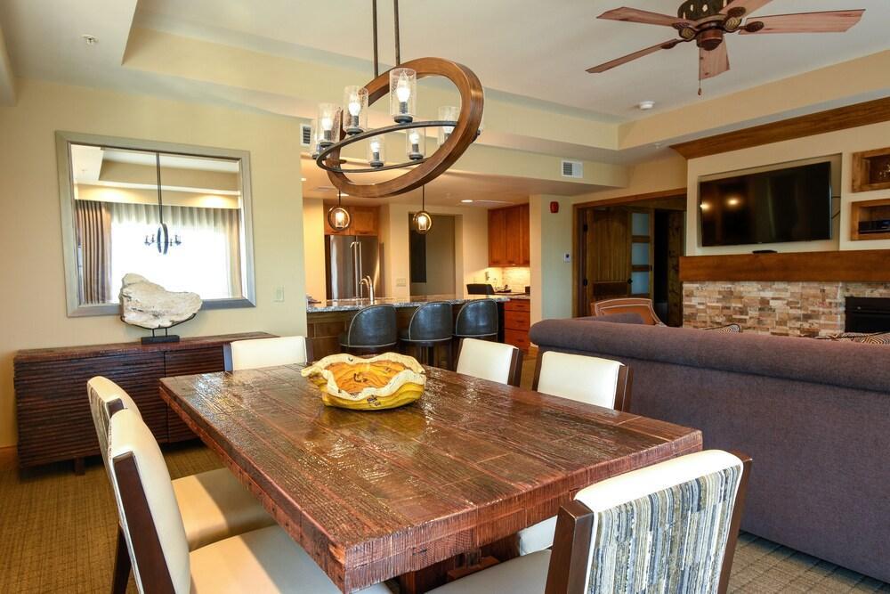Hyatt Vacation Club At The Lodges At Timber Ridge, Branson Bull Creek Dış mekan fotoğraf