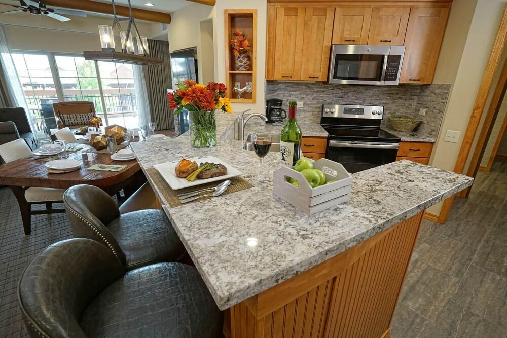 Hyatt Vacation Club At The Lodges At Timber Ridge, Branson Bull Creek Dış mekan fotoğraf