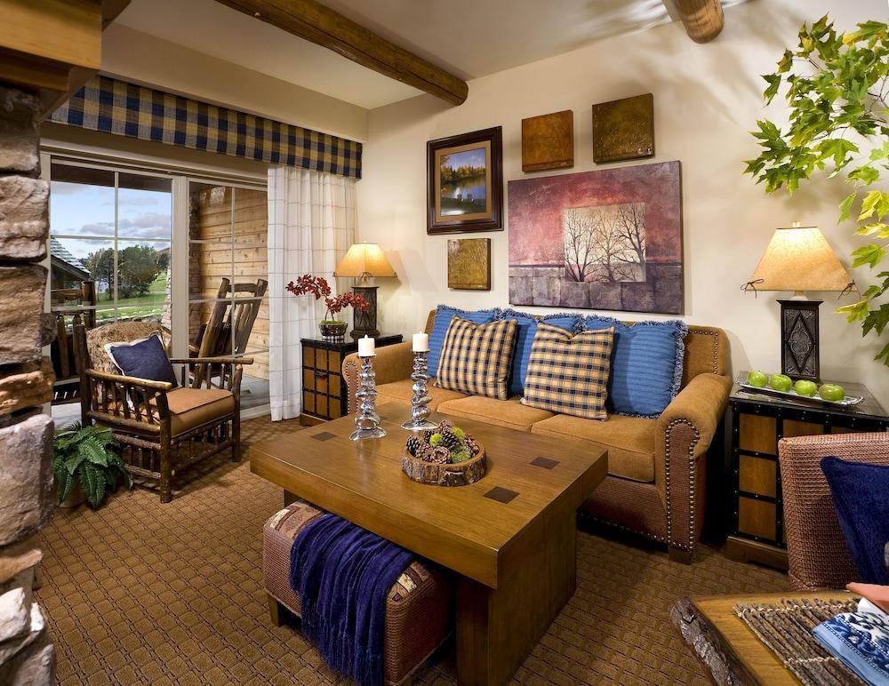 Hyatt Vacation Club At The Lodges At Timber Ridge, Branson Bull Creek Dış mekan fotoğraf