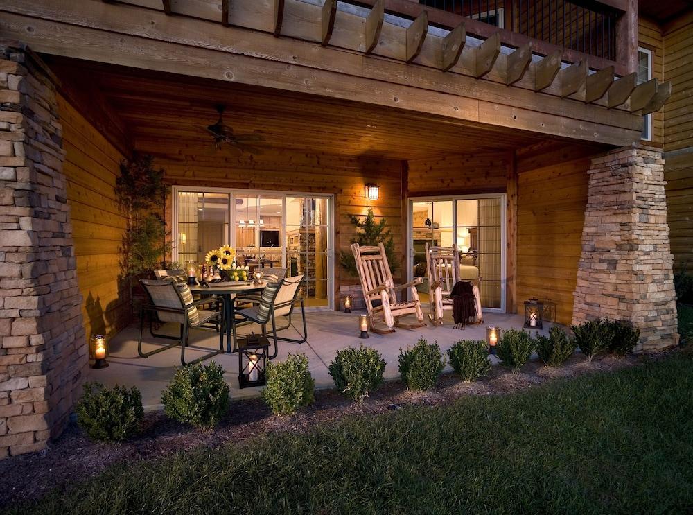 Hyatt Vacation Club At The Lodges At Timber Ridge, Branson Bull Creek Dış mekan fotoğraf