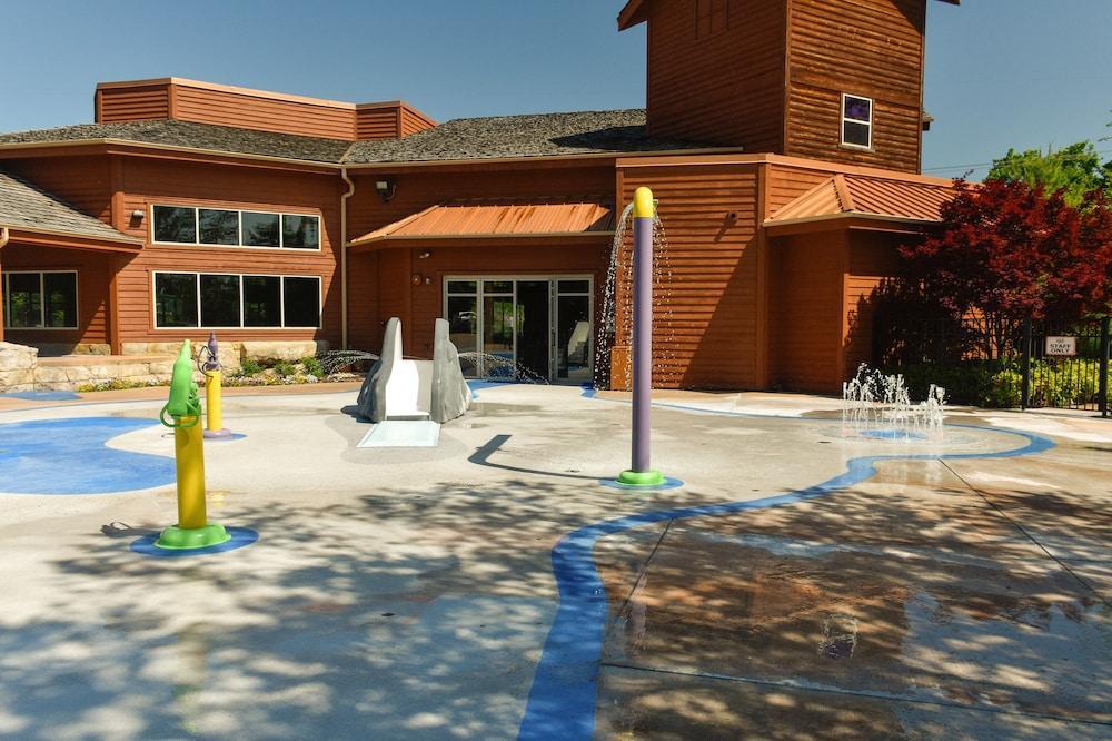 Hyatt Vacation Club At The Lodges At Timber Ridge, Branson Bull Creek Dış mekan fotoğraf