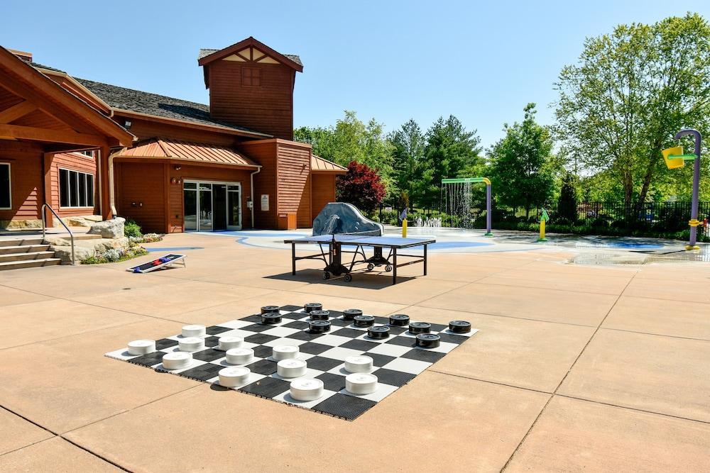 Hyatt Vacation Club At The Lodges At Timber Ridge, Branson Bull Creek Dış mekan fotoğraf