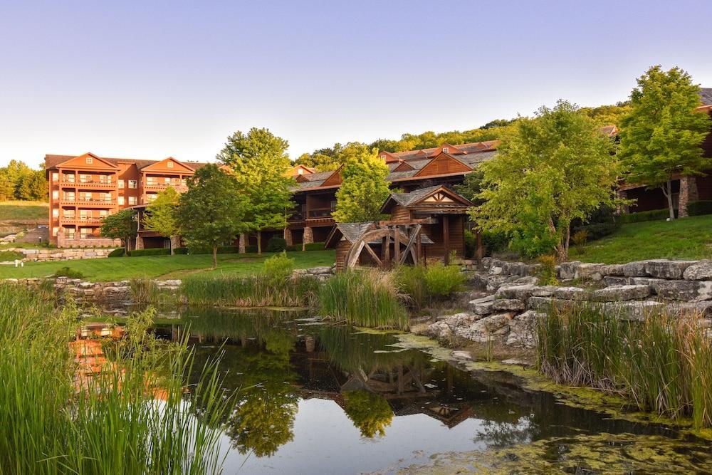 Hyatt Vacation Club At The Lodges At Timber Ridge, Branson Bull Creek Dış mekan fotoğraf